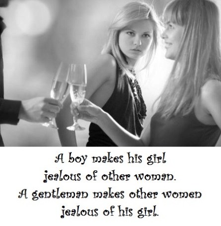 Jealousy Quotes for friends